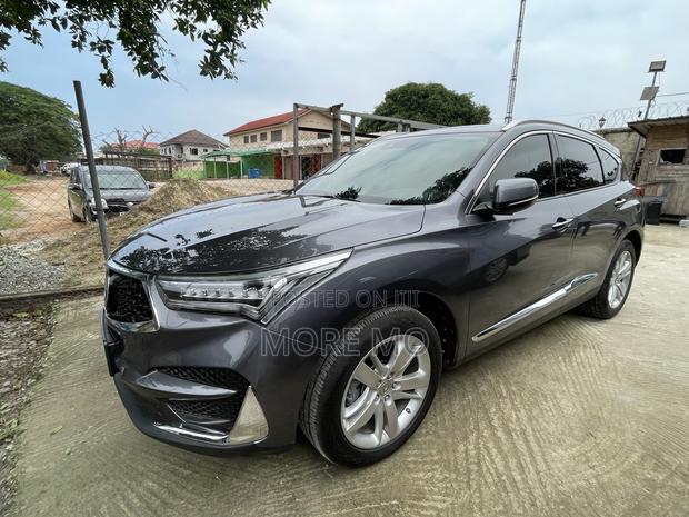 Acura RDX Advance Pkg SH-AWD 2020 Gray