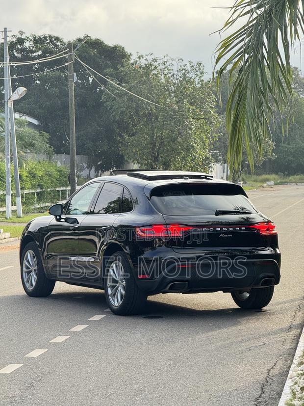 Porsche Macan S AWD 2025 Black