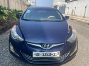 Hyundai Elantra 2013 Blue for sale