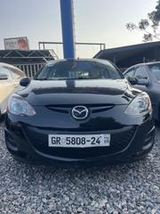 Mazda 2 1.4 CD Exclusive 2010 Black for sale
