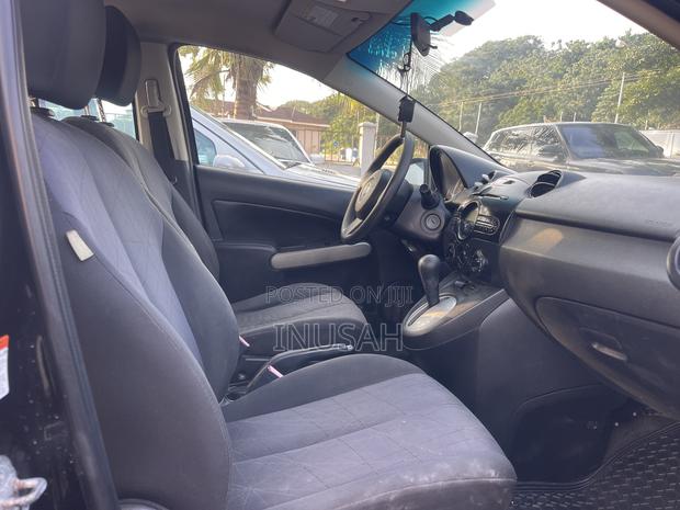 Mazda 2 1.4 CD Exclusive 2010 Black