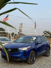 Acura RDX w/A-Spec Advance Package 2024 Blue for sale