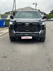 Toyota Tundra Hybrid 2024 Gray for sale