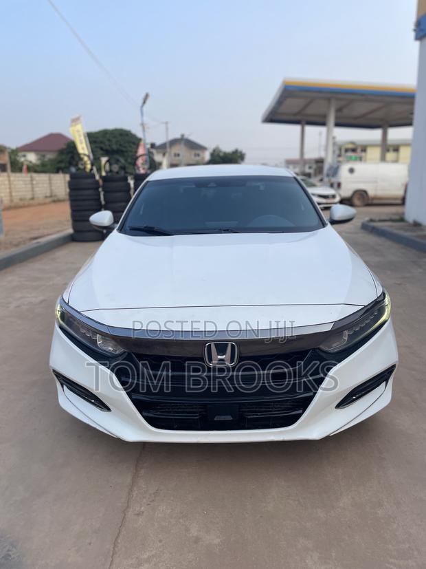 Honda Accord Sport 1.5T 2020 White