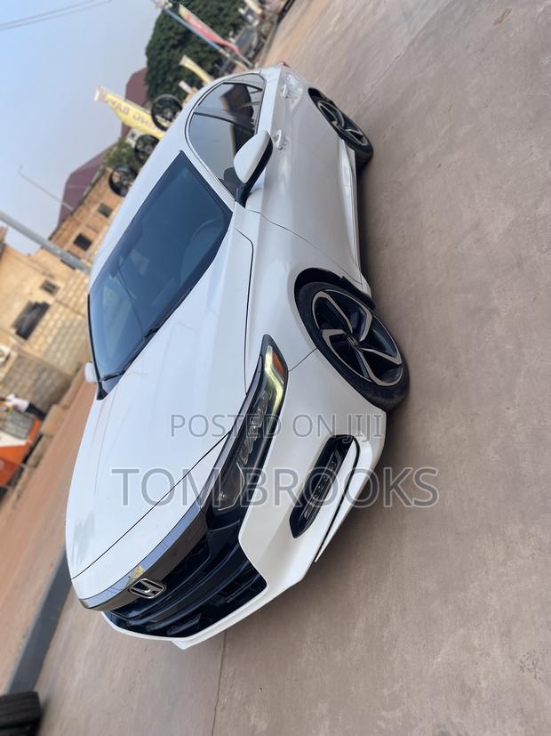 Honda Accord Sport 1.5T 2020 White