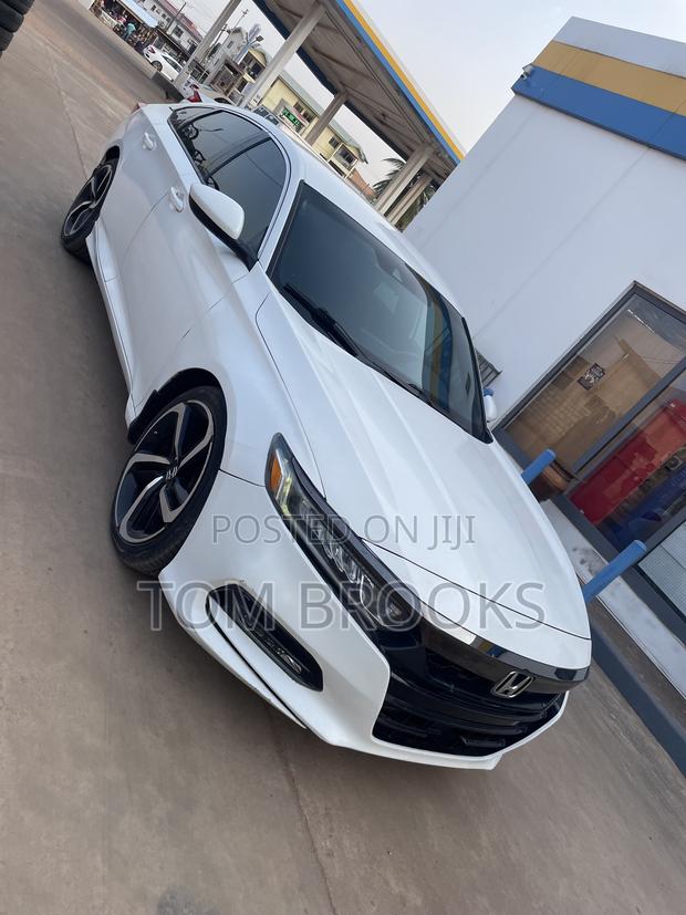Honda Accord Sport 1.5T 2020 White