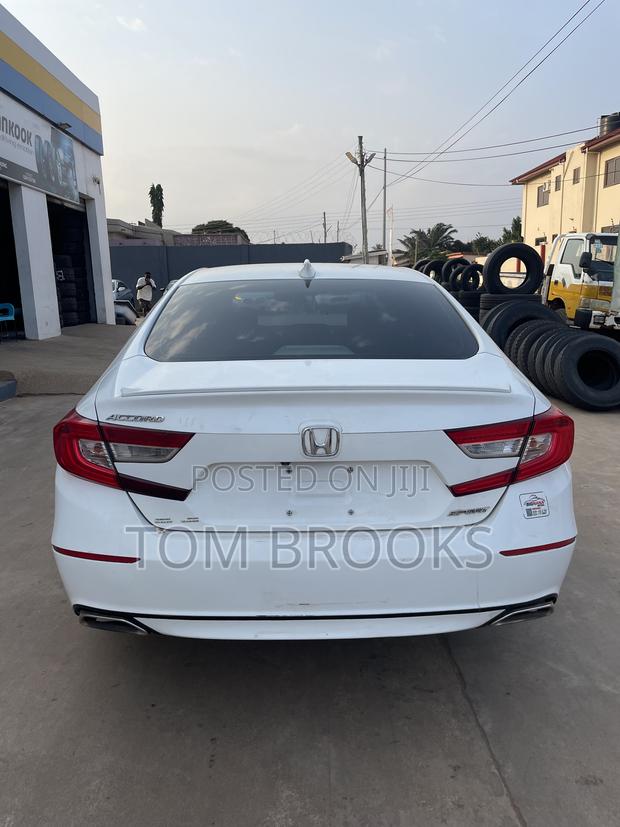 Honda Accord Sport 1.5T 2020 White