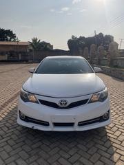 Toyota Camry SE 4dr Sedan (2.5L 4cyl 6A) 2013 White for sale