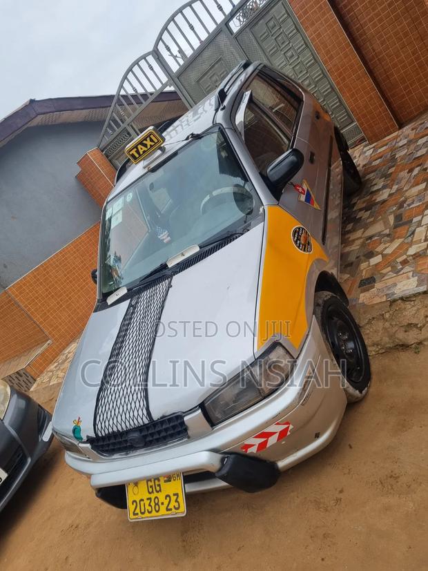 Mazda Demio 2009 Silver