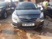 Toyota Belta 2012 Gray for sale