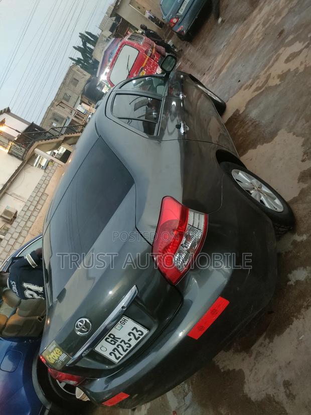 Toyota Belta 2010 Gray