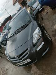 Toyota Belta 2010 Gray for sale