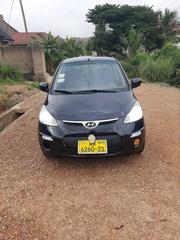 Hyundai I10 1.1 2010 Black for sale
