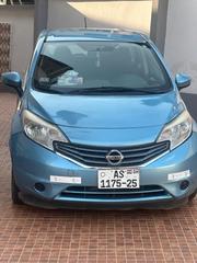 Nissan Versa 1.6 SL 2016 Blue for sale