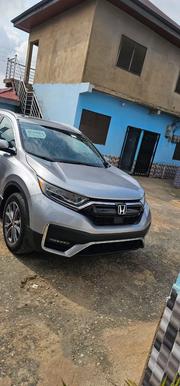 Honda CR-V 2021 Silver for sale