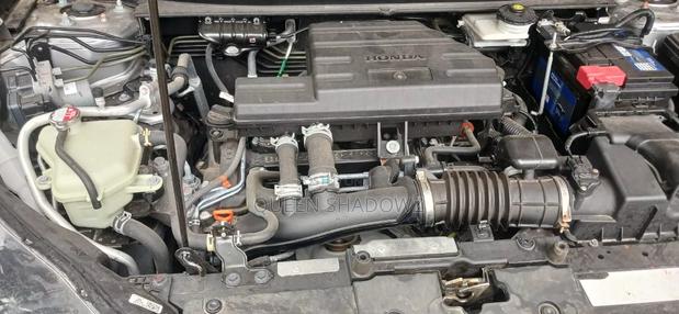 Honda CR-V 2021 Silver