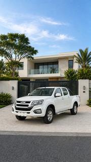 Isuzu D-MAX 2022 White for sale