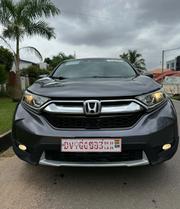 Honda CR-V EX-L AWD 2019 Gray for sale