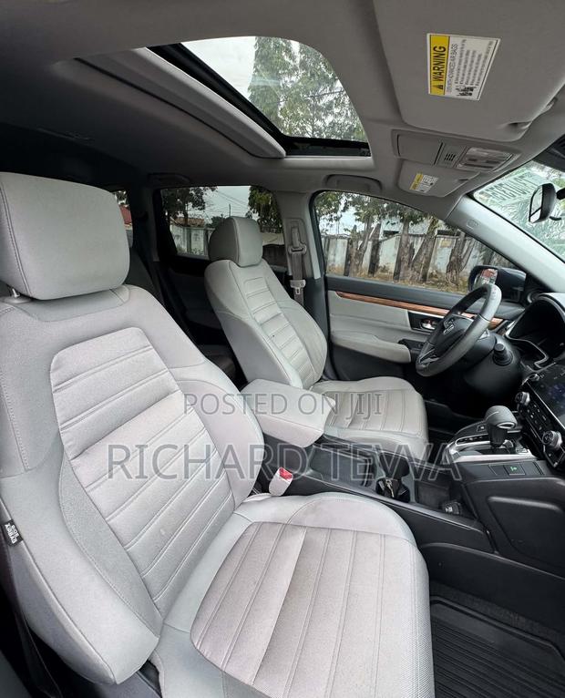 Honda CR-V EX-L AWD 2019 Gray