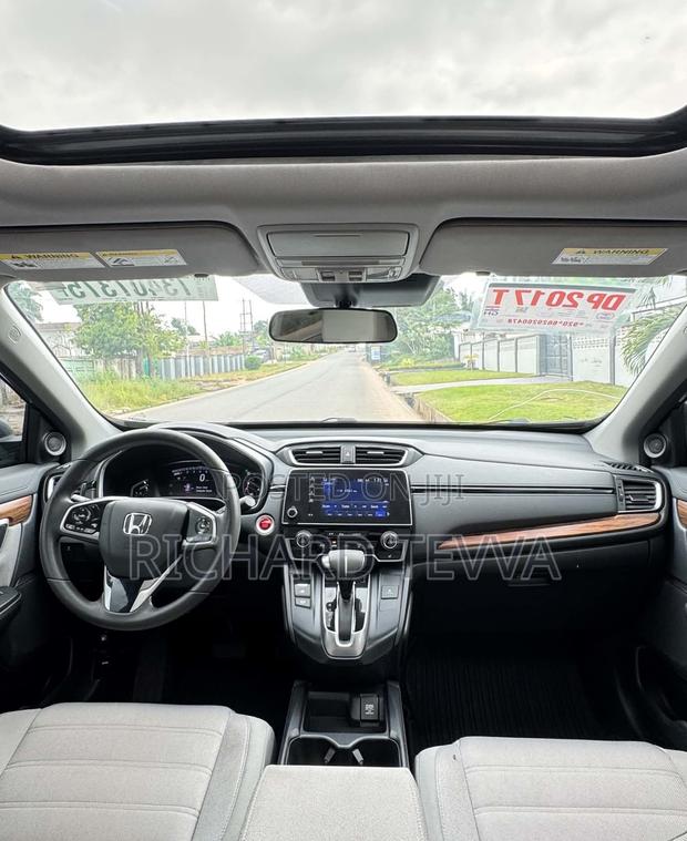 Honda CR-V EX-L AWD 2019 Gray
