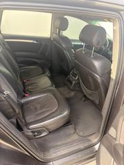 Audi Q7 2009 Gray for sale