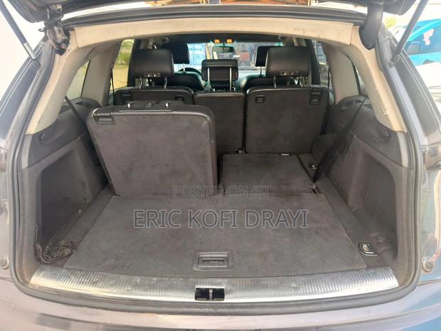 Audi Q7 2009 Gray