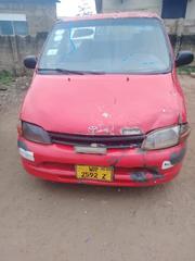Toyota Grand HiAce 2002 Red for sale