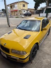 BMW 3 Series 2003 Yellow for sale