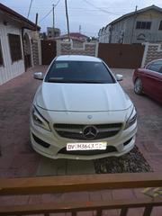 Mercedes-Benz C-Class 2016 White for sale