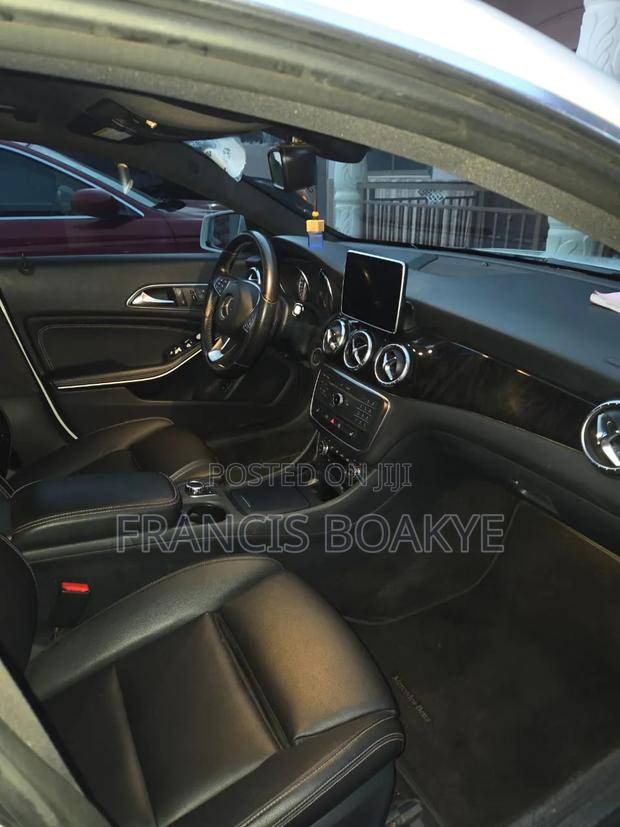 Mercedes-Benz C-Class 2016 White