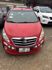 Daewoo Matiz 1.0 SE 2010 Red for sale