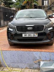 Kia Sorento 2019 Black for sale