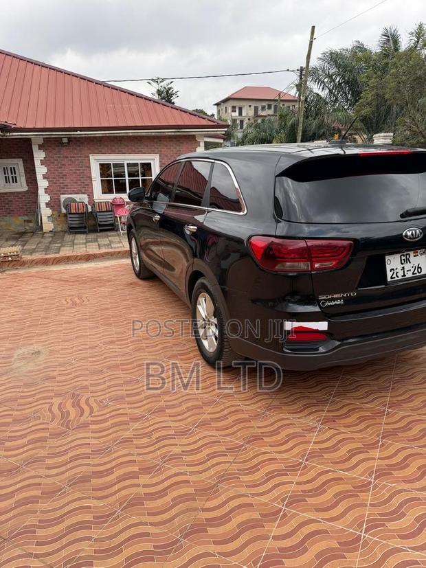 Kia Sorento 2019 Black