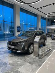 Peugeot 3008 2023 Gray for sale