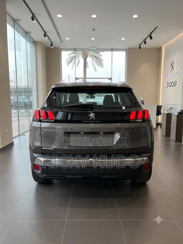 Peugeot 3008 2023 Gray