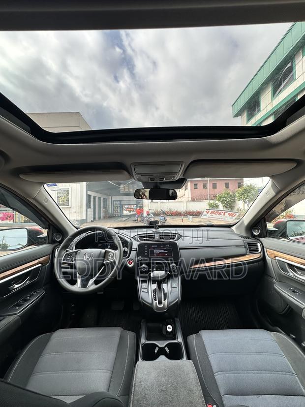 Honda CR-V 2019 Pearl
