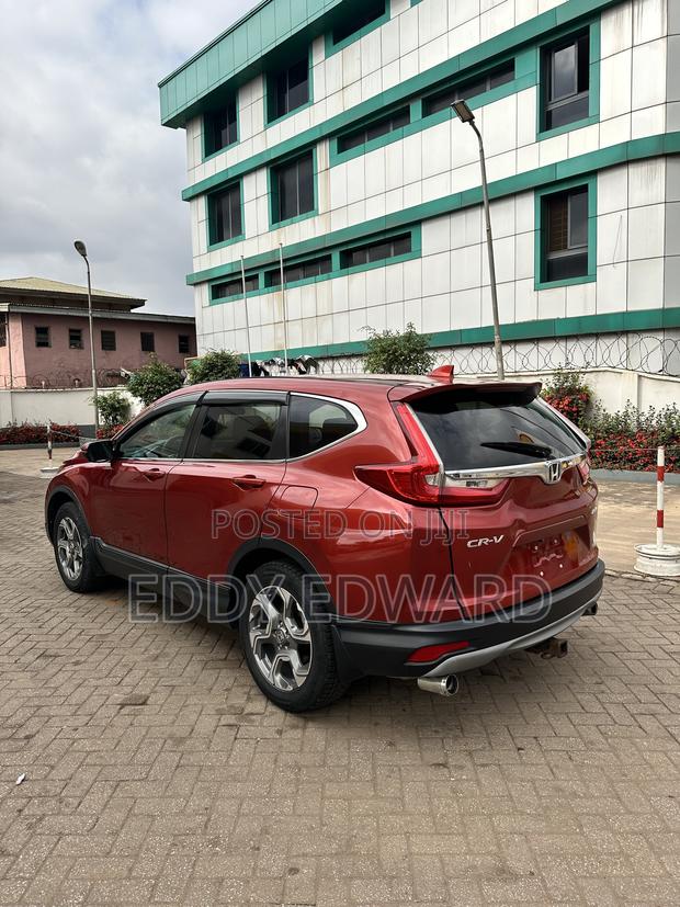 Honda CR-V 2019 Pearl