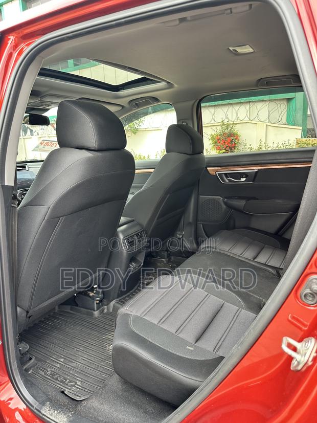 Honda CR-V 2019 Pearl