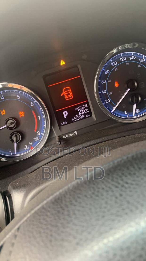 Toyota Corolla 2018 Black