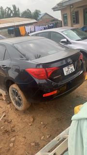 Toyota Corolla 2018 Black for sale