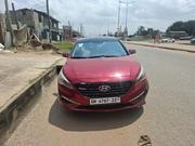 Hyundai Sonata 2015 Red for sale