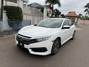 Honda Civic 2018 White for sale