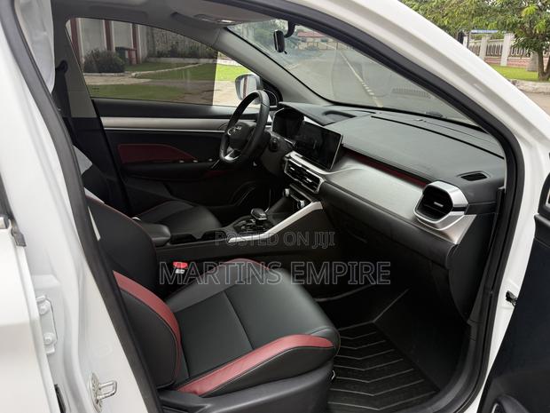 Geely Coolray 1.5 FWD 2021 White