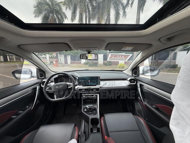 Geely Coolray 1.5 FWD 2021 White