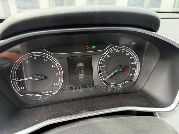 Geely Coolray 1.5 FWD 2021 White