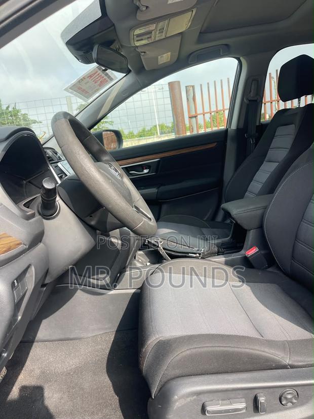 Honda CR-V 2018 Black