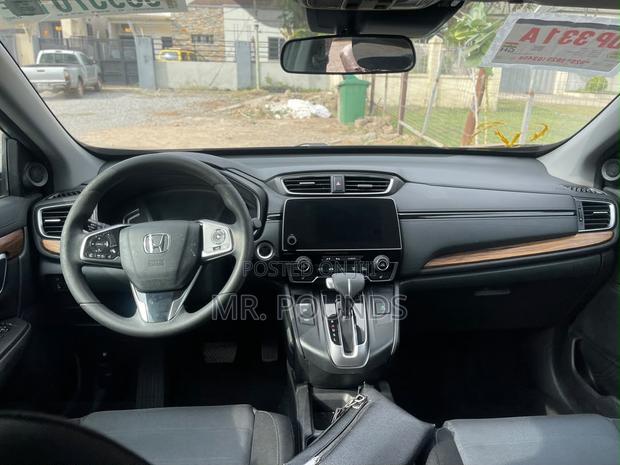 Honda CR-V 2018 Black
