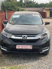 Honda CR-V 2018 Black for sale