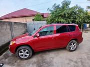 Toyota RAV4 2010 Red for sale
