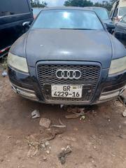 Audi A6 2008 Black for sale